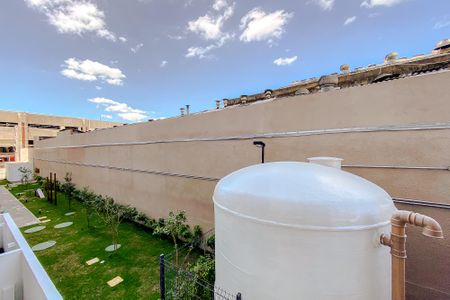 Vista da Varanda de apartamento para alugar com 1 quarto, 26m² em Brás, São Paulo