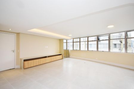 Sala de apartamento para alugar com 3 quartos, 178m² em Jardim Paulistano, São Paulo