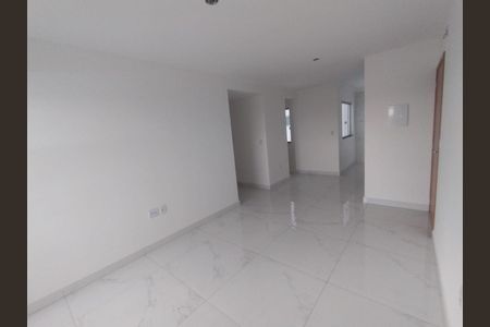 Foto 03 de apartamento à venda com 3 quartos, 77m² em Santa Cruz Industrial, Contagem