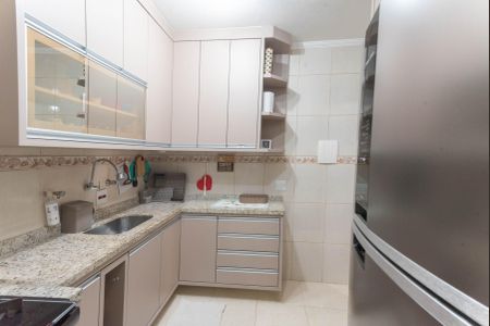 Apartamento à venda com 58m², 2 quartos e 1 vaga Apartamento à venda com 58m², 2 quartos e 1 vagaCozinha