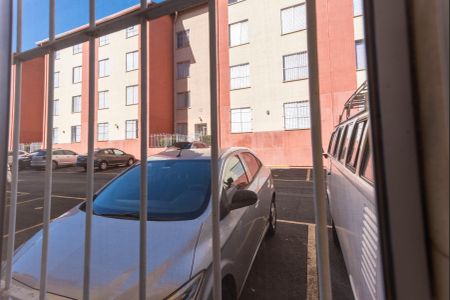 Apartamento à venda com 58m², 2 quartos e 1 vaga Apartamento à venda com 58m², 2 quartos e 1 vagaVista do Quarto 2