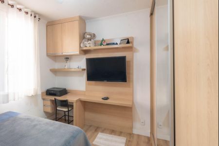 Quarto 2 de apartamento à venda com 2 quartos, 58m² em Jardim Pauliceia, Campinas