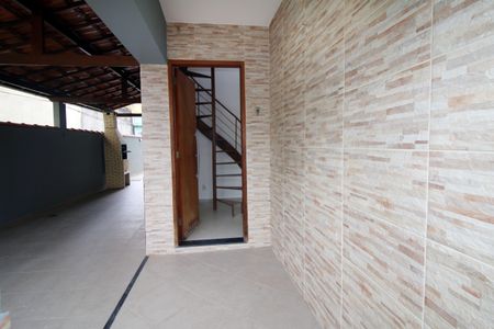 Casa para alugar com 90m², 3 quartos e 2 vagasVaranda