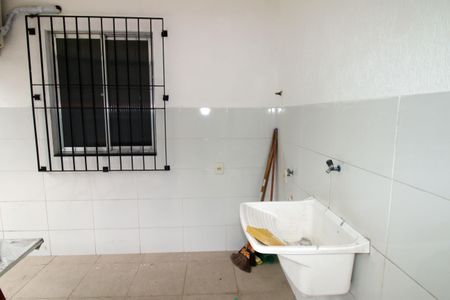 Casa para alugar com 90m², 3 quartos e 2 vagasÁrea de Serviço