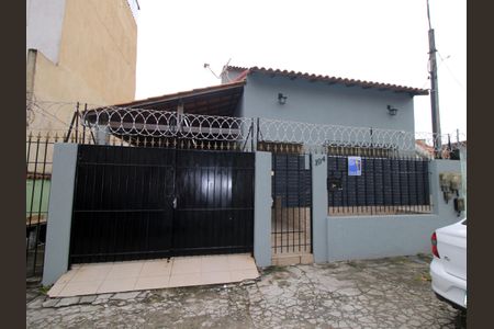 Casa para alugar com 90m², 3 quartos e 2 vagasFachada da casa