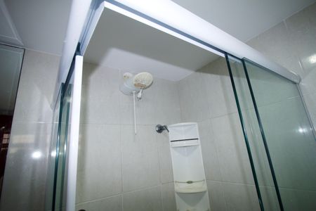 Casa para alugar com 90m², 3 quartos e 2 vagasBanheiro da Suíte