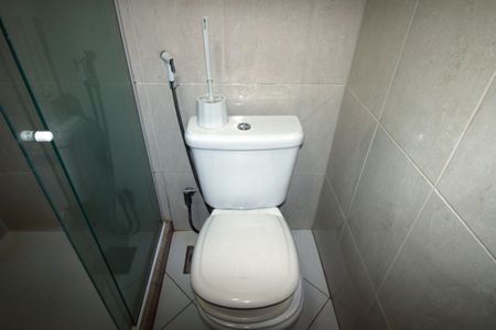 Casa para alugar com 90m², 3 quartos e 2 vagasBanheiro da Suíte