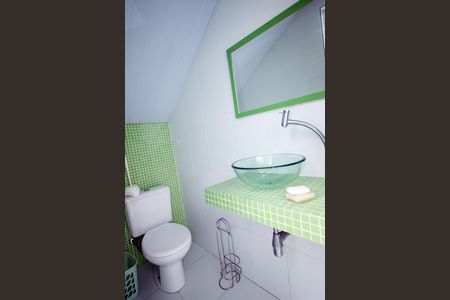 Casa para alugar com 90m², 3 quartos e 2 vagasBanheiro de serviço