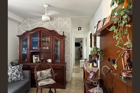 Sala de apartamento à venda com 2 quartos, 43m² em Freguesia (jacarepaguá), Rio de Janeiro