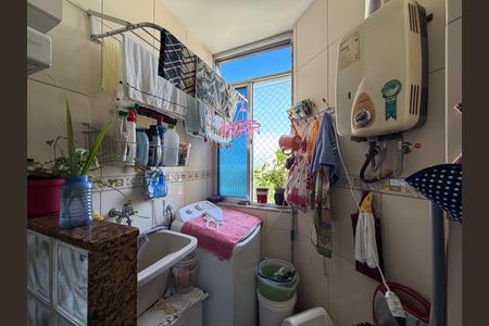 Apartamento à venda com 43m², 2 quartos e 1 vaga Apartamento à venda com 43m², 2 quartos e 1 vagaÁrea de serviço