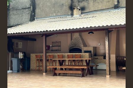 Apartamento à venda com 43m², 2 quartos e 1 vagaÁrea comum - Churrasqueira