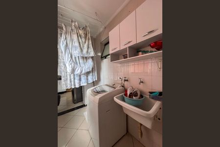Apartamento à venda com 72m², 3 quartos e 2 vagas Apartamento à venda com 72m², 3 quartos e 2 vagasÁrea de Serviço