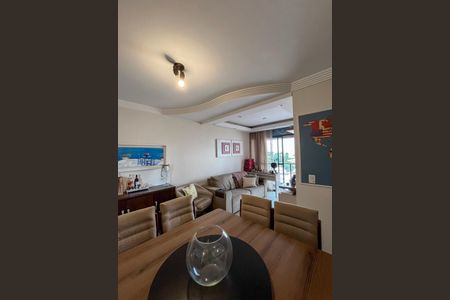 Sala de Jantar de apartamento à venda com 3 quartos, 72m² em Jardim da Saúde, São Paulo