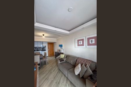 Apartamento à venda com 72m², 3 quartos e 2 vagas Apartamento à venda com 72m², 3 quartos e 2 vagasSala