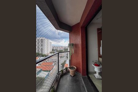 Sacada de apartamento à venda com 3 quartos, 72m² em Jardim da Saúde, São Paulo