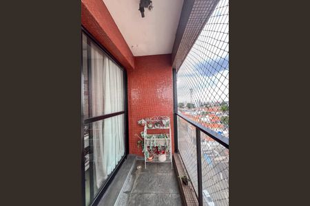 Sacada de apartamento à venda com 3 quartos, 72m² em Jardim da Saúde, São Paulo