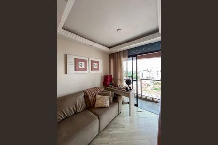 Sala de apartamento à venda com 3 quartos, 72m² em Jardim da Saúde, São Paulo