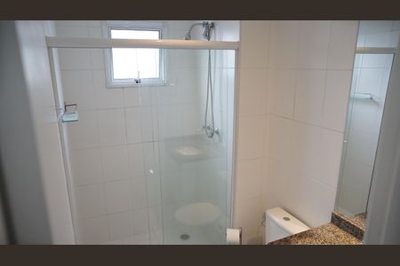 Apartamento à venda com 56m², 2 quartos e 2 vagasBanheiro 1