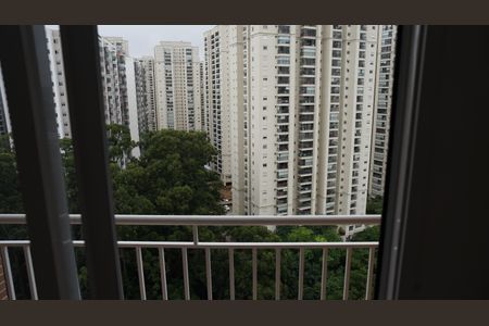 Vista da Sacada de apartamento à venda com 2 quartos, 56m² em Jardim Flor da Montanha, Guarulhos