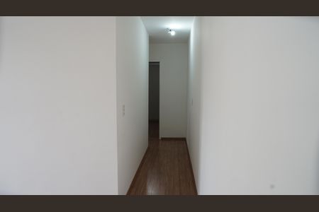 Apartamento à venda com 56m², 2 quartos e 2 vagasCorredor