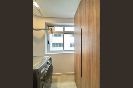 Apartamento para alugar com 60m², 2 quartos e 1 vaga Apartamento para alugar com 60m², 2 quartos e 1 vagaÁrea de Serviço