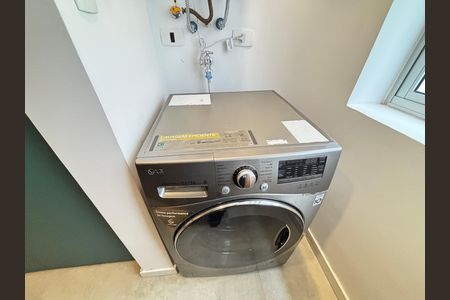 Apartamento para alugar com 60m², 2 quartos e 1 vaga Apartamento para alugar com 60m², 2 quartos e 1 vagaÁrea de Serviço