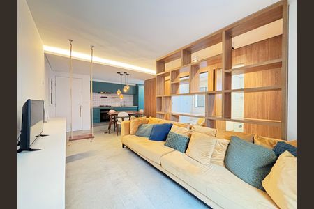 Apartamento para alugar com 60m², 2 quartos e 1 vaga Apartamento para alugar com 60m², 2 quartos e 1 vagaSala/Cozinha