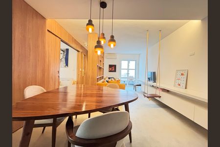 Apartamento para alugar com 60m², 2 quartos e 1 vaga Apartamento para alugar com 60m², 2 quartos e 1 vagaSala/Cozinha