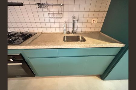 Apartamento para alugar com 60m², 2 quartos e 1 vaga Apartamento para alugar com 60m², 2 quartos e 1 vagaCozinha