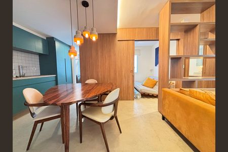 Apartamento para alugar com 60m², 2 quartos e 1 vaga Apartamento para alugar com 60m², 2 quartos e 1 vagaSala/Cozinha