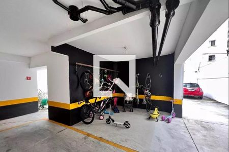 Apartamento para alugar com 60m², 2 quartos e 1 vaga Apartamento para alugar com 60m², 2 quartos e 1 vagaÁrea comum