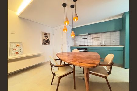 Apartamento para alugar com 60m², 2 quartos e 1 vaga Apartamento para alugar com 60m², 2 quartos e 1 vagaCozinha