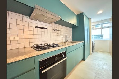 Apartamento para alugar com 60m², 2 quartos e 1 vaga Apartamento para alugar com 60m², 2 quartos e 1 vagaCozinha