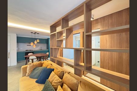 Apartamento para alugar com 60m², 2 quartos e 1 vaga Apartamento para alugar com 60m², 2 quartos e 1 vagaSala/Cozinha