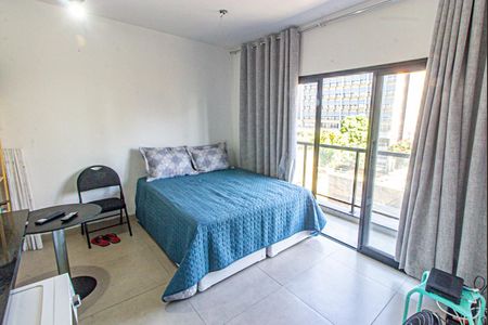 Apartamento para alugar com 27m², 1 quarto e sem vaga Apartamento para alugar com 27m², 1 quarto e sem vagaSala/Cozinha