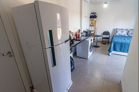 Apartamento para alugar com 27m², 1 quarto e sem vaga Apartamento para alugar com 27m², 1 quarto e sem vagaSala/Cozinha