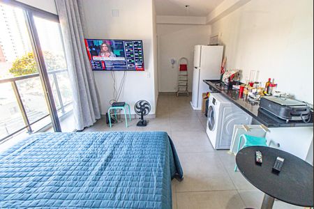 Apartamento para alugar com 27m², 1 quarto e sem vaga Apartamento para alugar com 27m², 1 quarto e sem vagaSala/Cozinha