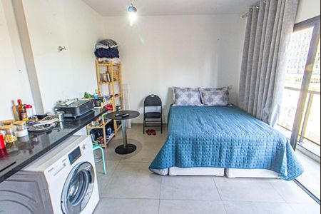 Apartamento para alugar com 27m², 1 quarto e sem vaga Apartamento para alugar com 27m², 1 quarto e sem vagaSala/Cozinha
