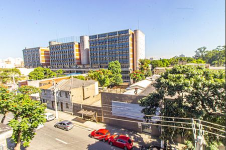 Apartamento para alugar com 27m², 1 quarto e sem vaga Apartamento para alugar com 27m², 1 quarto e sem vagaVaranda - Vista