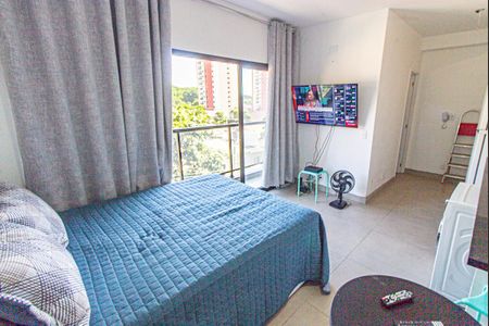 Apartamento para alugar com 27m², 1 quarto e sem vaga Apartamento para alugar com 27m², 1 quarto e sem vagaSala/Cozinha