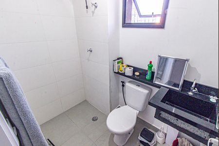 Apartamento para alugar com 27m², 1 quarto e sem vaga Apartamento para alugar com 27m², 1 quarto e sem vagaBanheiro