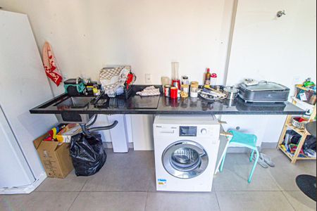 Apartamento para alugar com 27m², 1 quarto e sem vaga Apartamento para alugar com 27m², 1 quarto e sem vagaSala/Cozinha