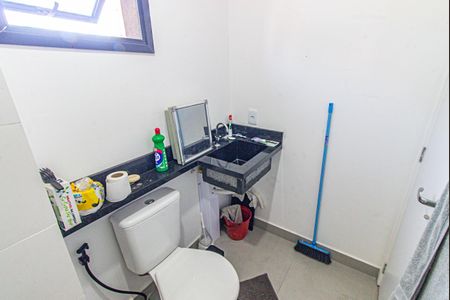 Apartamento para alugar com 27m², 1 quarto e sem vaga Apartamento para alugar com 27m², 1 quarto e sem vagaBanheiro