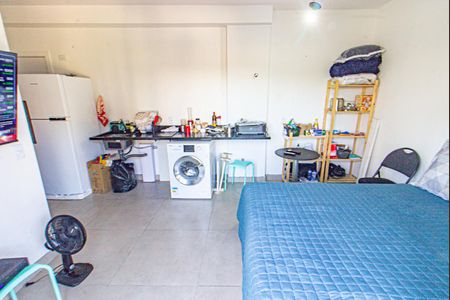 Apartamento para alugar com 27m², 1 quarto e sem vaga Apartamento para alugar com 27m², 1 quarto e sem vagaSala/Cozinha