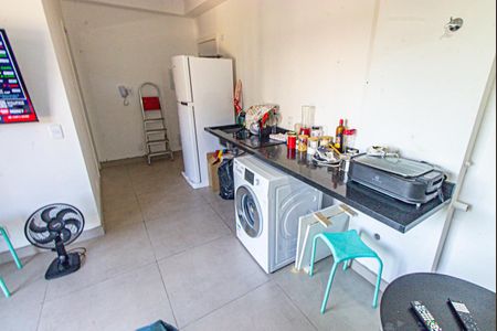 Apartamento para alugar com 27m², 1 quarto e sem vaga Apartamento para alugar com 27m², 1 quarto e sem vagaSala/Cozinha