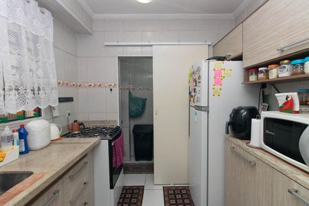 Apartamento à venda com 52m², 2 quartos e 1 vaga Apartamento à venda com 52m², 2 quartos e 1 vagaCozinha