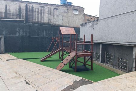 Apartamento à venda com 52m², 2 quartos e 1 vaga Apartamento à venda com 52m², 2 quartos e 1 vagaÁrea comum - Playground