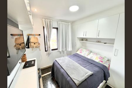 Apartamento à venda com 57m², 2 quartos e 1 vagaQuarto 2