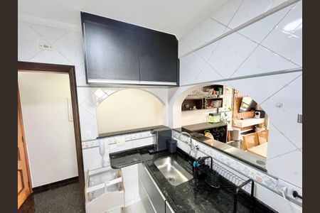 Apartamento à venda com 57m², 2 quartos e 1 vagaCozinha