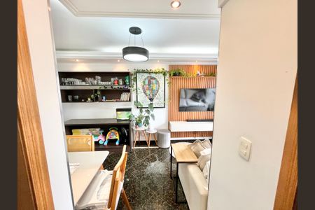 Apartamento à venda com 57m², 2 quartos e 1 vagaCorredor